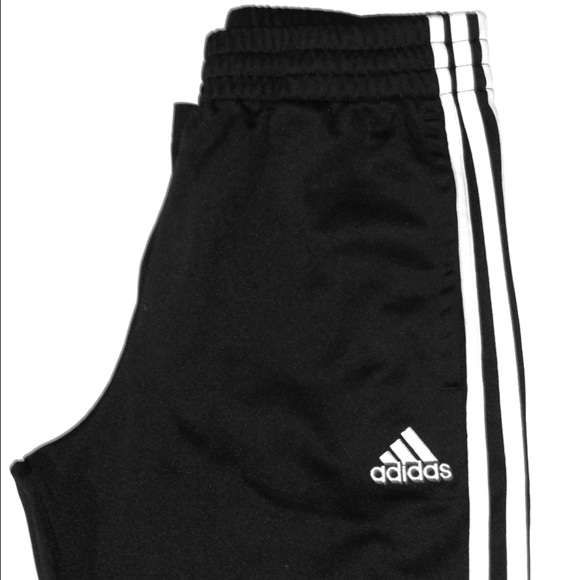 Adidas Youth Track Pants - Picture 1 of 2